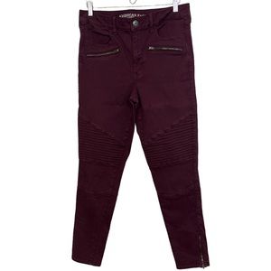 American Eagle Outfitters Hi-Rise Jeggings CL33